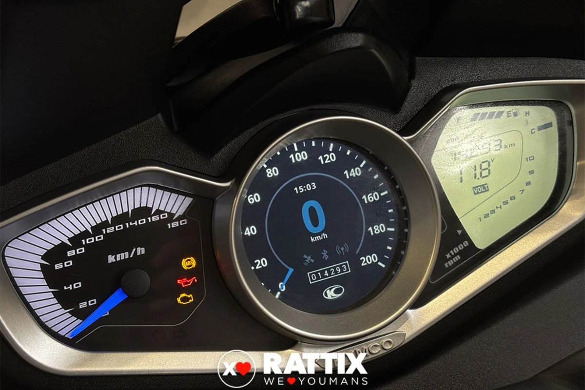 KYMCO Xciting 400 S 400i Abs my21